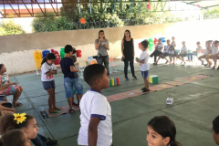  MATEMÁTICA AJUDA NA EDUCAÇÃO AMBIENTAL QUE AJUDA NA MATEMÁTICA