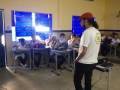 Atividade com 80 estudantes ocorreu na EM Jornalista João Ferreira Gomes, em Petrolina (PE). Ação ocorreu no dia 7.05.