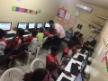 Mídia Ambiental ocorreu na Escola Municipal Raimundo Medrado Primo, no dia 20, em Juazeiro.