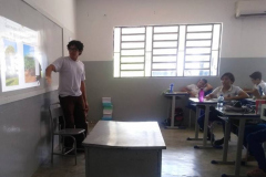 MOBILIZAÇÃO EM PROL DA ARBORIZAÇÃO