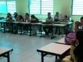Atividade sobre coleta seletiva - Escola Marechal Antônio Alves Filho (EMAAF) - Petrolina-PE - 03.11.15