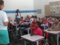 Atividade sobre coleta seletiva - Escola Municipal Ludgero Souza Costa - Juazeiro-BA - 28.10.15