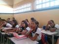 Atividades de Coleta Seletiva. Escola Joaquim André. Petrolina-PE. 25-10-2016