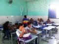 Atividade sobre plantas medicinais - Escola Lomanto Júnior - Juazeiro-BA - 27.11.15