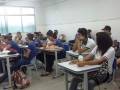 Atividade sobre saúde ambiental - Centro Territorial de Educação Profissional (Cetep) - Juazeiro-BA - 25.11.15