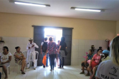 MOSTRA DE PLANTAS MEDICINAIS REPERCUTE EM UBS