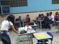 Necessidade das energias renováveis. Escola Rui Barbosa. Juazeiro-BA. 24-11-2016
