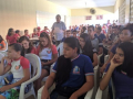 Atividade Cuidado com os Agrotóxicos. Escola Municipal Celso Cavalcante. Juazeiro-BA. 25/07/2019