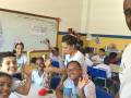 Atividade Reciclagem. Escola São Domingos Sávio. Petrolina-PE. 05/09/2019.