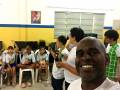 Atividade Arborização. Escola Municipal Rubem Amorim Araújo. Petrolina-PE. 11/09/2019