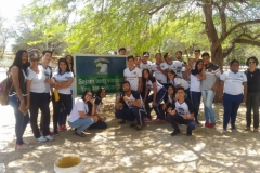 Parque Zoobotânico da Caatinga vira atração eco-didática para estudantes