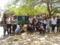 Parque Zoobotânico da Caatinga vira atração eco-didática para estudantes. Petrolina, PE (25/10).
