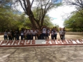 Parque Zoobotânico da Caatinga vira atração eco-didática para estudantes. Petrolina, PE (25/10).
