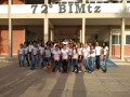 Alunos da Escola Poeta Carlos Drummond de Andrade, realizaram no dia 12.12 visita ao Parque Zoobotânico.