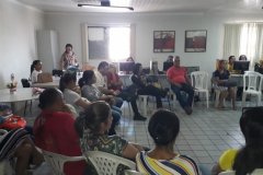 PEV APRESENTADO EM JORNADA PEDAGÓGICA DE SÃO RAIMUNDO NONATO (PI)