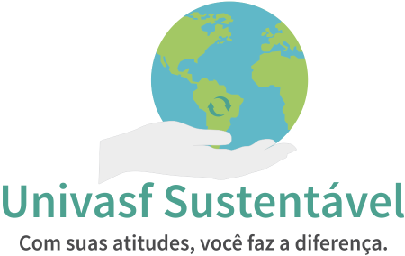 Logo Univasf Sustentvel