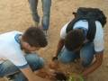 Atividade de arborização - Escola Edison Nolasco - Petrolina-PE - 25.11.15
