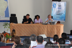 PEV participa de evento do INSA sobre "Águas Residuais"
