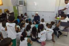 PEV participa de evento sobre Água e Rio São Francisco