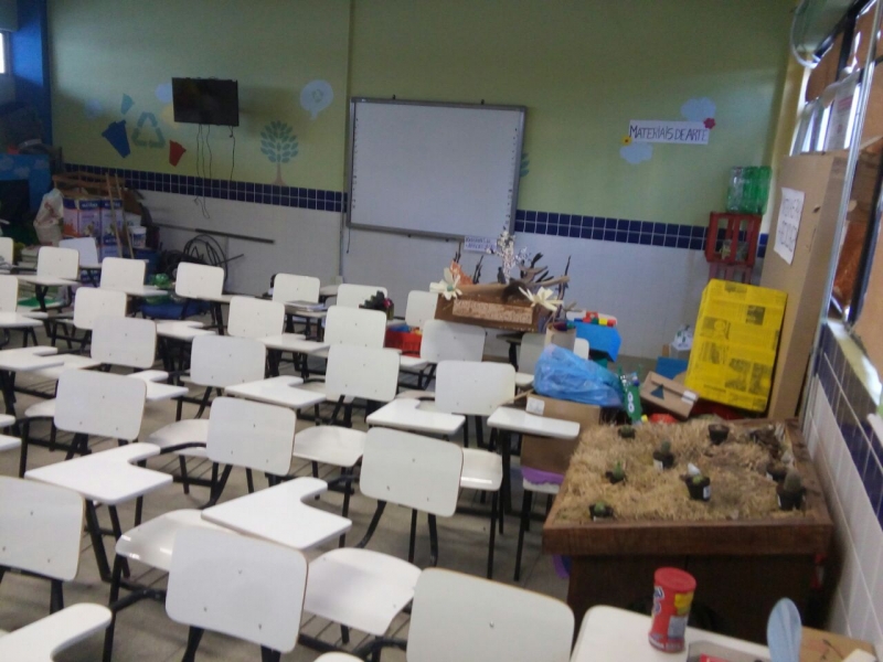 Equipes do PEV se preparam para início do ano letivo das escolas públicas (26/02)