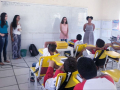 Atividade Recursos Hídricos. Escola Joca Souza Oliveira. Juazeiro-BA. 12/12/2019.