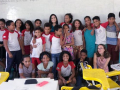 Atividade Recursos Hídricos. Escola Joca Souza Oliveira. Juazeiro-BA. 12/12/2019.