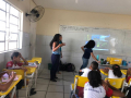 Atividade Recursos Hídricos. Escola Municipal Joca de Souza Oliveira. Juazeiro-BA. 02/12/2019.