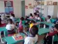 Atividade de animais da caatinga ocorreu no dia 2.08 com 60 crianças da Escola Municipal São Domingos Sávio, em Petrolina (PE).