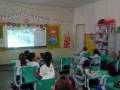 Atividade de animais da caatinga ocorreu no dia 2.08 com 60 crianças da Escola Municipal São Domingos Sávio, em Petrolina (PE).