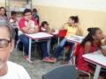 Atividades sobre Recursos Hídricos. Escola Luis Cursino.Juazeiro-BA. 06/06/2017
