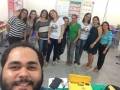 Atividades de Ambientalização. Escola São Domingos Sávio. Petrolina-PE. 02-09-2016