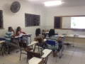 Atividade de ambientalização - Colégio Agostinho Muniz - Juazeiro-BA - 10.10.15