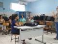 Atividade de ambientalização - Escola Antonilio da França Cardoso - Juazeiro-BA - 06.10.15