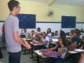 Atividade sobre escassez dos recursos hídricos - Escola Professor Simão Amorim Durando - Petrolina-PE - 25.09.15