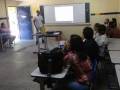 Atividades de Ambientalização. Escola Manoel Paes Barreto. Petrolina-PE. 10/06/2017