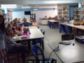 Atividades de Ambientalização. Escola Otacílio Nunes de Souza. Petrolina-PE. 31/07/2017.