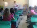 Atividades de Ambientalização. Escola Maurício Mascarenhas. Petrolina-PE. 17/08/2017.