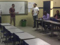 Atividades de Ambientalização. Escola Pe Luis Cassiano. Petrolina-PE. 14/09/2017.
