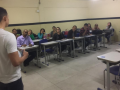 Atividades de Ambientalização. Escola Pe Luis Cassiano. Petrolina-PE. 14/09/2017.