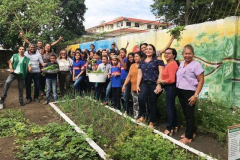  PROJETO ESCOLA VERDE MOBILIZA ESCOLAS EM MACAPÁ 