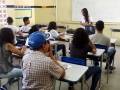 Atividades de Arborização. Escola Adelina Almeida. Petrolina-PE. 07/12/2016.