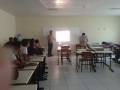 Promoção da Coleta Seletiva. Escola Marechal Antonio Alves Filho (EMMAF). Petrolina-PE. 20-05-2016