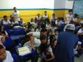 Atividade Saúde Ambiental. Escola Municipal Ariano Suassuna. Petrolina-PE. 08/11/2019.