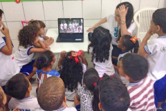 PROMOVENDO A SAÚDE AMBIENTAL