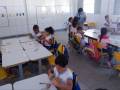 Atividade Reciclagem. Escola Municipal Rubem Amorim Araújo. Petrolina-PE. 17/10/2019.