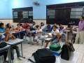Cerca de 380 alunos participaram das atividades de Recursos Hídricos. Quatro escolas de Petrolina e Juazeiro foram mobilizadas.