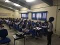 Atividade de Animais da Caatinga contou com 220 alunos. Ação mobilizou escolas de Petrolina e Juazeiro.