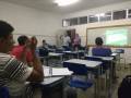 Saúde Ambiental mobilizou 80 estudantes de Juazeiro. Ação teve teoria e prática.