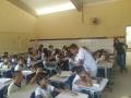 Atividade sobre zoonoses - Escola Antônio Cassimiro - Petrolina-PE - 24.02.16