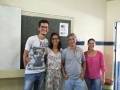 Atividade sobre fastfoods e alimentação saudável - Escola Moysés Barbosa - Petrolina-PE - 02.09.15